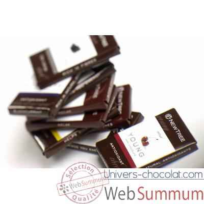 Newtree-Vrac mini tablette chocolat Noir Vivacity Café, carton de 3 kg dans  Tablette